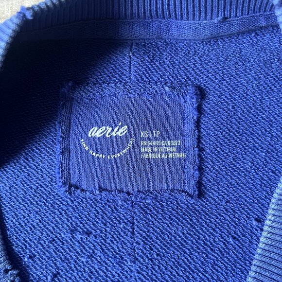 Oversized Crewneck Sweater - Picture 4 of 4